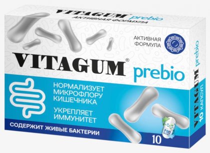 Vitagum : Вкусные мармеладные Витамишки